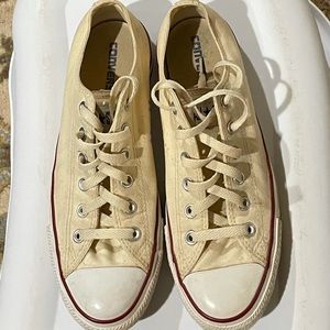 Converse Chuck Taylor’s All Star Lo